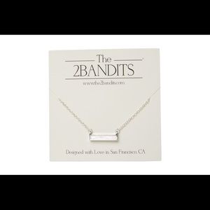 the 2bandits Jewelry - The 2Bandits Athens Necklace the 2bandits Jewelry - The 2Bandits Athens Necklace
